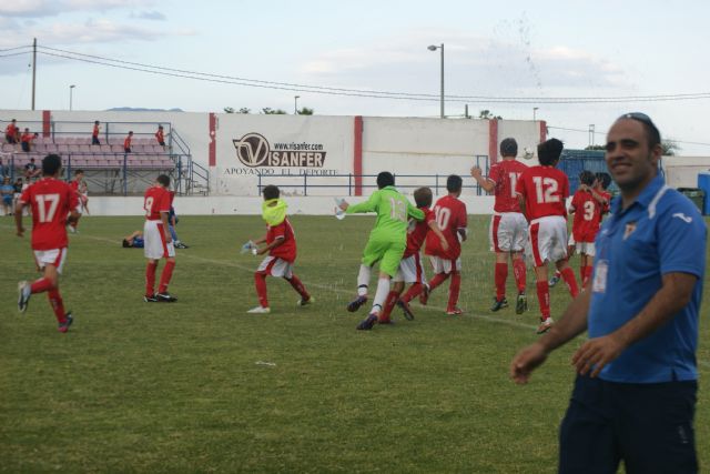 XII Torneo Inf Ciudad de Totana 2013 Report.II - 402